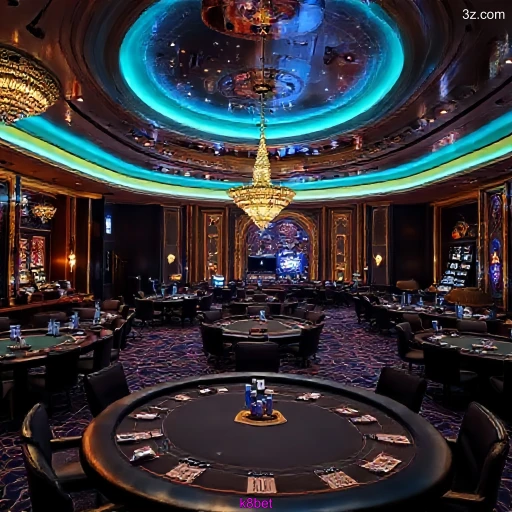 Engajamento na comunidade k8bet: mais que apenas jogos