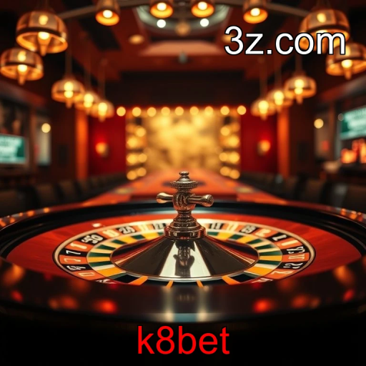 Eventos Imperdíveis: A Experiência K8bet Ao Vivo