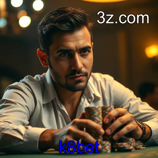 FAQ Criativa e Interativa: O Mundo de k8bet Revelado
