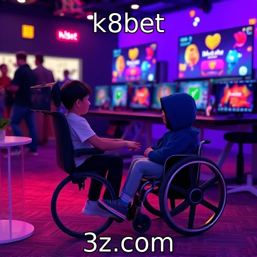 Aumentando a acessibilidade em jogos digitais