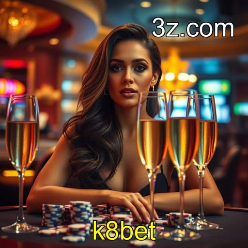 Jackpots Fantásticos no k8bet: Emoção e Prêmios Incríveis!