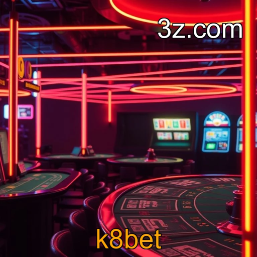 Apostas Esportivas Incríveis no k8bet para Você!