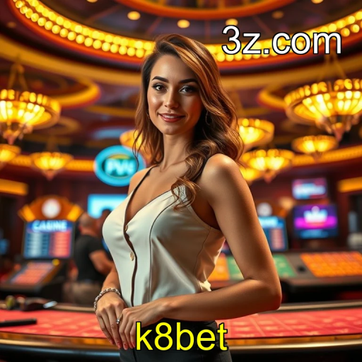 Dicas Imperdíveis do k8bet para Apostadores Inteligentes