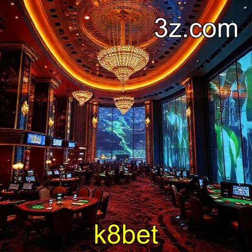 Mergulhe na Seção Virtual da K8bet e Surpreenda-se